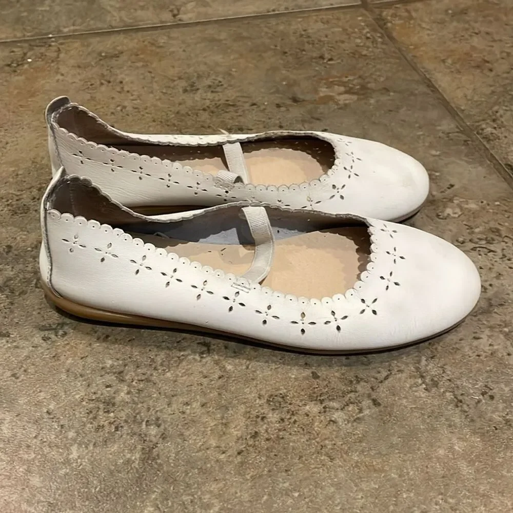 Conguitos white washable